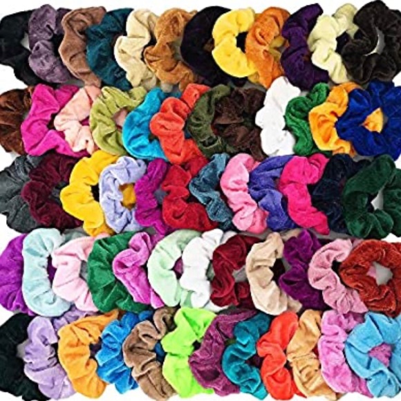Scrunchies💕 - Picture 2 of 2